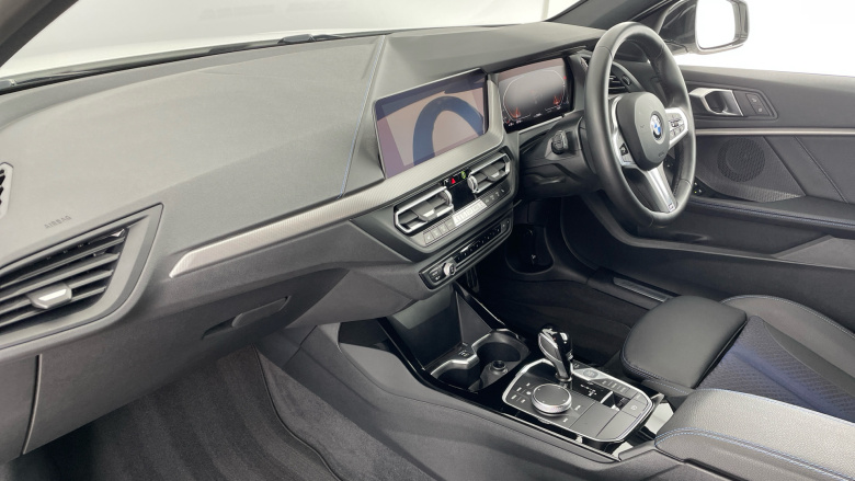 BMW 1 Series 118i [136] M Sport 5dr Step Auto [LCP] Petrol Hatchback